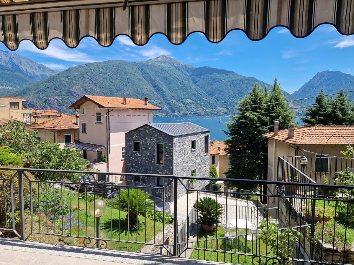 Borgocastello Daire Rezzonico Dış mekan fotoğraf