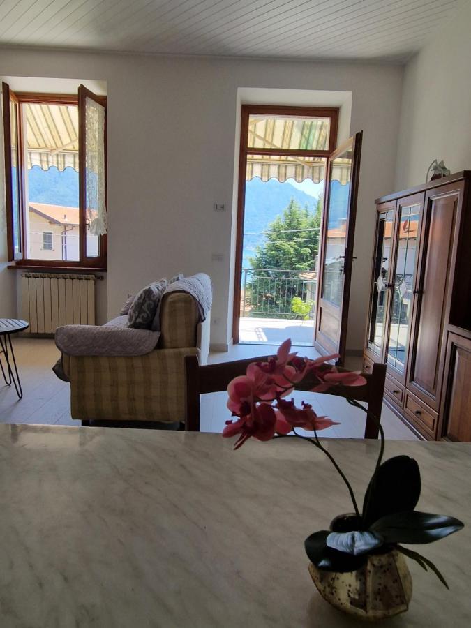 Borgocastello Daire Rezzonico Dış mekan fotoğraf