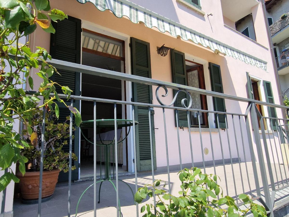 Borgocastello Daire Rezzonico Dış mekan fotoğraf