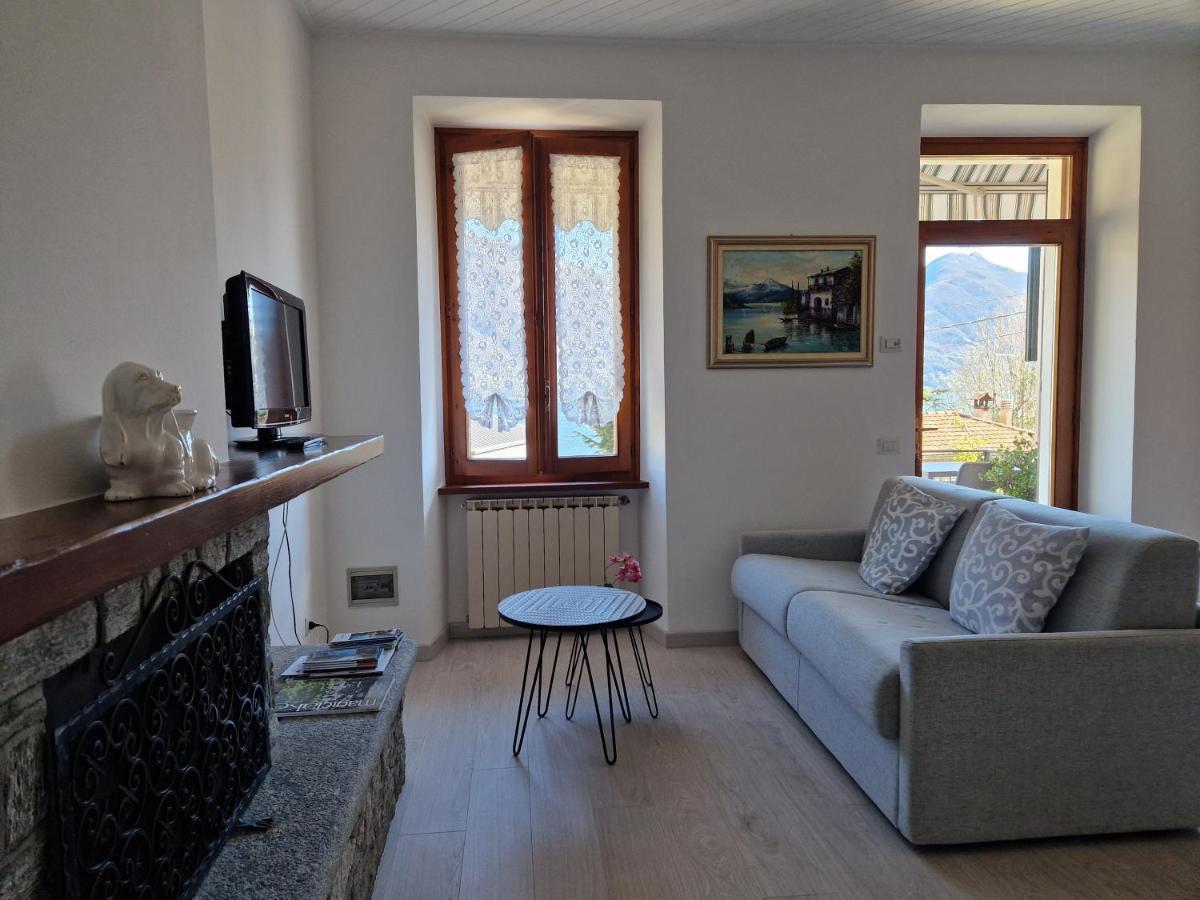 Borgocastello Daire Rezzonico Dış mekan fotoğraf