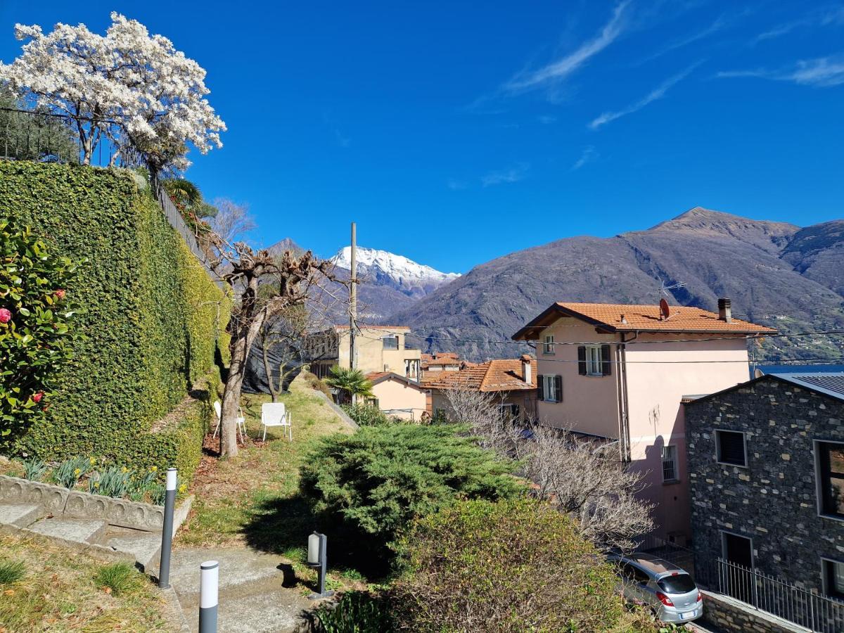 Borgocastello Daire Rezzonico Dış mekan fotoğraf